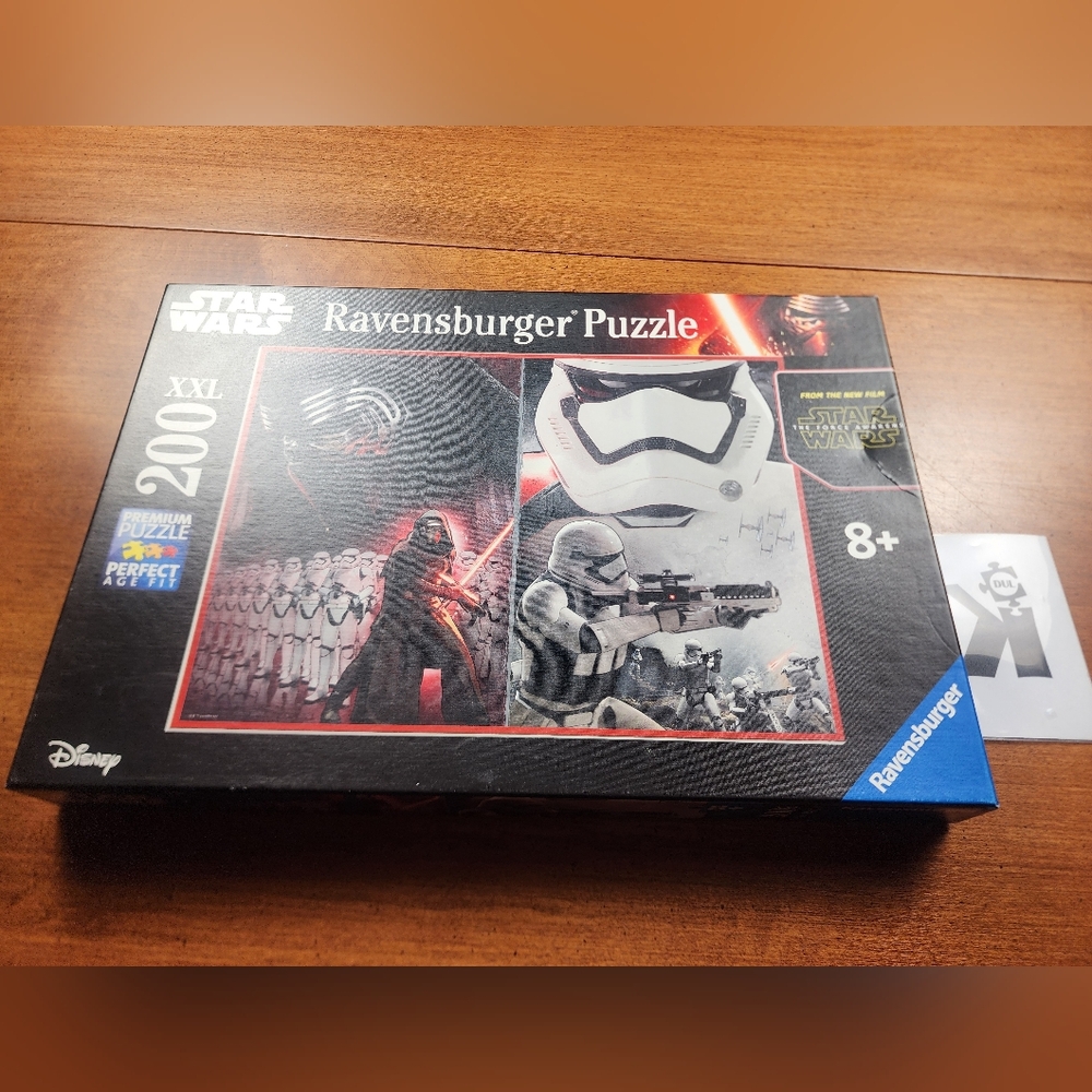 Star Wars - Puzzle